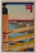 Subject: Nihonbashi Bridge and Edobashi Bridge: Nihonbashi Edobashi
