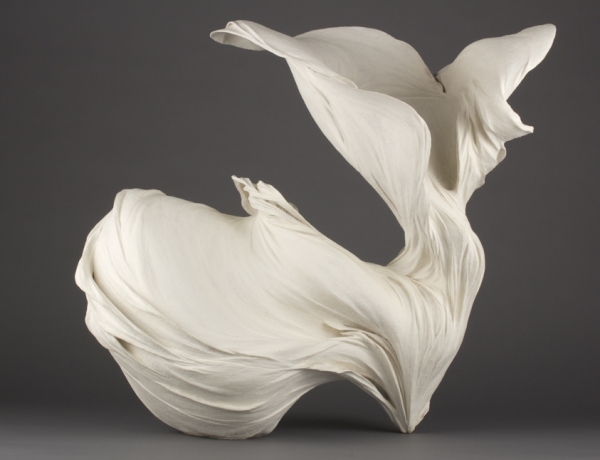 Fujikasa Satoko's sculpture garners acclaim at Portland Art Museum