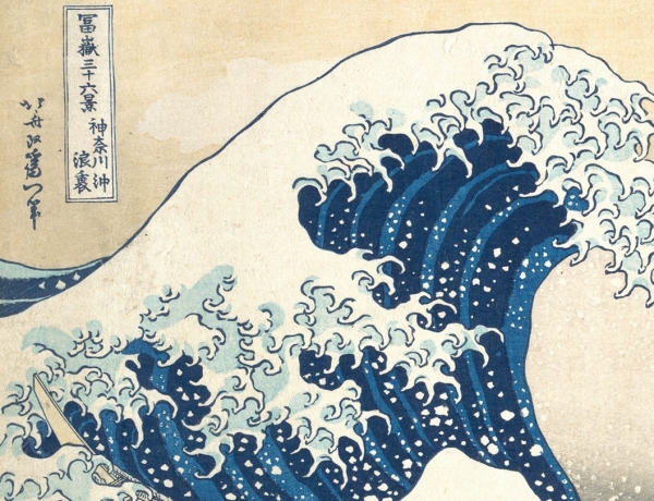 An Insider's Look at Hokusai's Iconic Great Wave