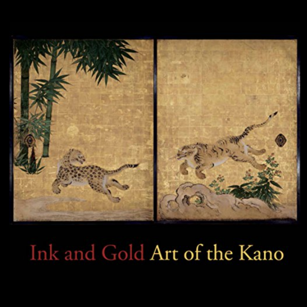 Ink and Gold Art of the Kano